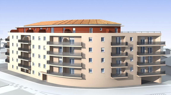 79 Logements à la Seyne sur Mer