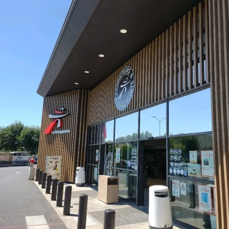 Intermarché Super à Six Fours les Plages