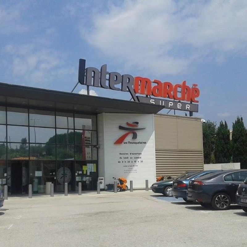 Intermarché Super à Six Fours les Plages